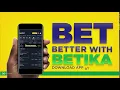 BETIKA - Bet Better With Betika