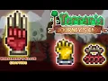 Terraria 1 4 Berserker s Gloves Crafting Wiki Links in the Description