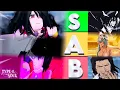 Download Lagu The BEST Tercera/True Segunda Tierlist + Which Tercera To Choose!! Type Soul