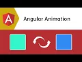 Angular Animation Diy Animation Angular Tutorial