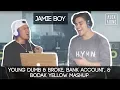 Download Lagu Young Dumb \u0026 Broke, Bank Account, \u0026 Bodak Yellow Mashup | Alex Aiono MASHUP FT JamieBoy