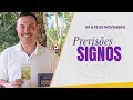Download Lagu PREVISÕES DOS SIGNOS - 09 a 15  NOVEMBRO 2025 | André Mantovanni