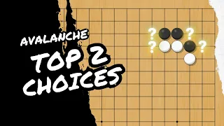 Download AVALANCHE Joseki Update (Simpler Now!) — Properly Understand (Why push once, twice etc.) MP3