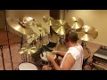 Cannonball Adderley - Who Cares (drum cover)