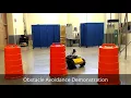 Obstacle Avoidance on Clearpath Robotics Husky