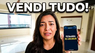 VENDI MEU DUPLEX E FIQUEI NA RUA