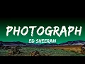 Download Lagu [1 Hour]  Ed Sheeran - Photograph (Lyrics)  | Creative Mind Music