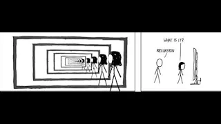 Hacker teaches C using recursion reverse a string