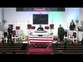 Deacon Em Robert L Owens Homegoing Service