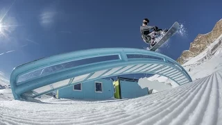 Bjorn Simons Snowboarding Stubai, LearningByDoing, EP9