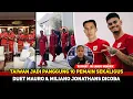 Download Lagu SKUAD BINTANG TIMNAS DIRACIK! Ternyata ini misi Patrick Kluivert lawan Taiwan~Mauro \u0026 Miliano debut