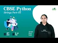 CBSE Python Strings Part-III Avneet Kaur GeeksforGeeks School
