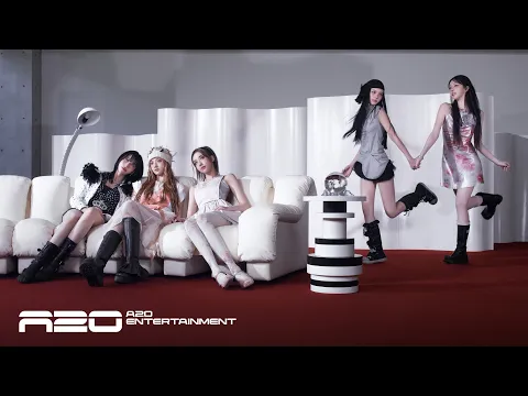 A2O MAY 'Love Got Me Ooh' Official Video 公式動画のサムネイル画像