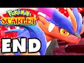 Download Lagu ENDING! The Way Home! - Pokemon Scarlet and Violet - Gameplay Walkthrough Part 25