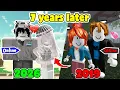 Lagu 😳 My Childhood Best Friend Forgot Me After 7 Years... 💔 TTS Roblox Story
