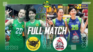 🔴FULL MATCH | VTV BÌNH ĐIỀN LONG AN vs HCĐG LÀO CAI | TRANH HẠNG 3 - GIẢI BÓNG CHUYỀN VĐQG 2026