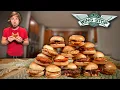 Eating EVERY Sandwich On The Wingstop Menu