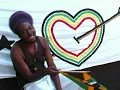AFRICAN SYMBOL / african people  PV