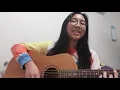 Lagu The Most Beautiful Thing - Bruno Major (cover by Sarah Ong)