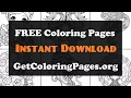free printable zentangle worksheets