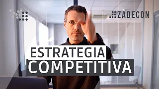 Estrategia COMPETITIVA Industrial [EMPRESARIAL] //Michael Porter//