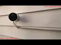 Harbor Freight Cobra 4K NVR Wired System - Camera Install
