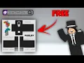 HOW to Upload Clothing to Roblox in 2025 free templates