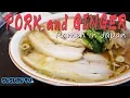 Download Lagu RAMEN with GINGER and SOY SAUCE that WON’T LET YOU STOP SLURPING! in Tokyo Japan, Yasuzawa Shokudo