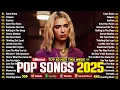 Download Lagu Dua Lipa, Ed Sheeran, Rihanna, Selena Gomez, Bruno Mars, Maroon 5, Zayn, Adele 💎 Billboard Hot 100