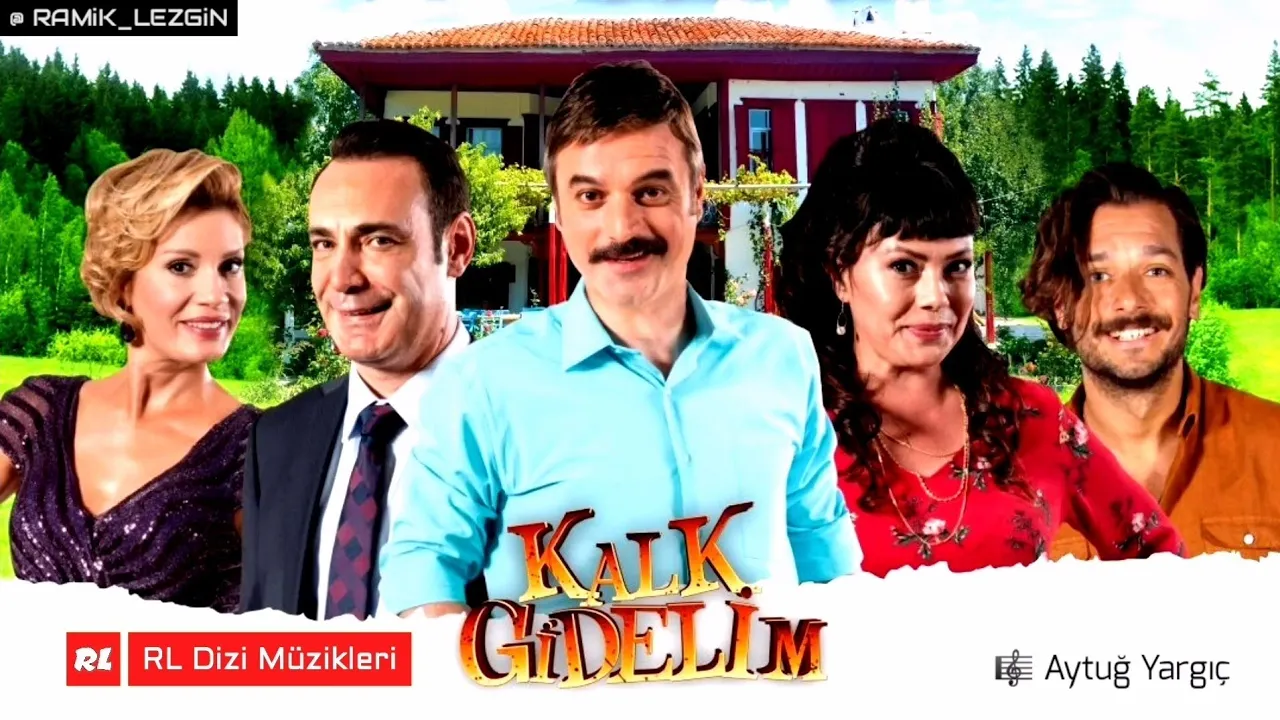 Kalk Gidelim - Veda