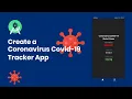 Create a Coronavirus Covid-19 Tracker App Realtime Data - Volley Fetch REST API in Android Studio