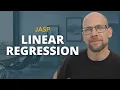 Linear regression in JASP FREE software