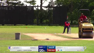 Match 3 - 2026 Men s National T20 Championship