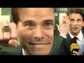 Lanterns Watch Jason Ritter GEEK OUT Over His Green Lantern RING Exclusive