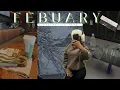 NYC Blizzard Trying New Starbucks Menu Shopping Of Course Gym