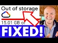 Download Lagu How to fix your Google storage space forever... for free!