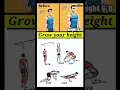 Download Lagu These Stretches Promote Growth! 🤯 | kad lamba karne ka tarika #manigymer