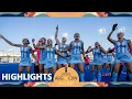 FIH Hockey Women's Junior World Cup 2025 Chile: Game 59, Highlights: Argentina vs China