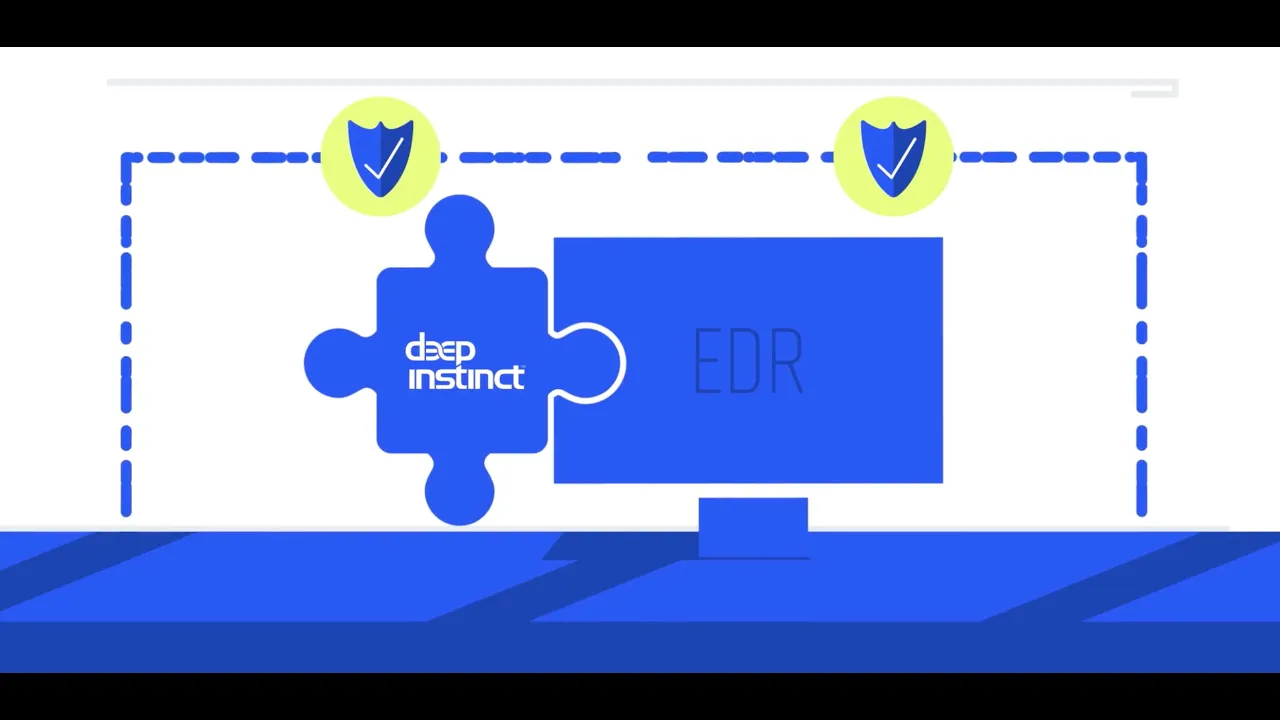 Deep Instinct Software onboarding video