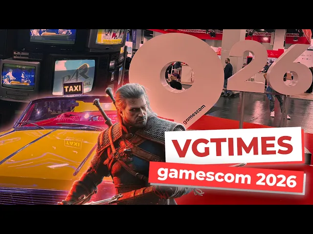 Мы увидели будущее игр на gamescom 2026 — новое DLC для Ведьмака 3, Нед Люк и главные игры выставки