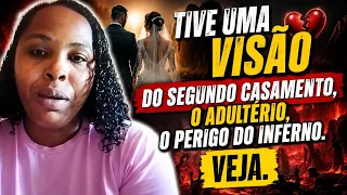 SEGUNDO CASAMENTO É PECADO DE MORTE VEJA MUITO FORTE