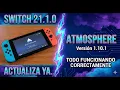 Guia definitiva Actualiza NINTENDO SWITCH 21 1 0 FACIL y SEGURO Atmosphere Hekate Sigpatches