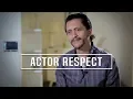 Clifton Collins Jr On How An Actor Earns Respect FULL INTERVIEW