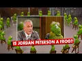Jordan Peterson vs 20 Kermit the Frogs Surrounded