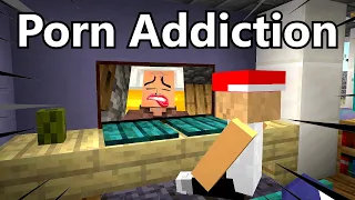 Addictions Portrayed by Minecraft