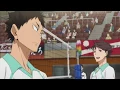 Oikawa Tooru saying \