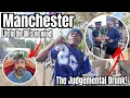 Download Lagu MANCHESTER - Let’s Get Drunk Then Pass Judgement!! I Paid £1500 On A Channel Crossing For What!!