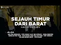Lagu Sejauh Timur Dari Barat - Nikita (Lirik) Lagu Rohani [Mix]