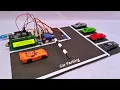 How to make car parking system using arduino Automatic car parking system Arduino Project