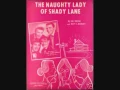 Download Lagu The Ames Brothers   The Naughty Lady of Shady Lane 1954